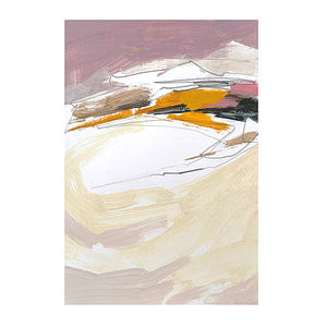#100daysofborrowedcolour day 002